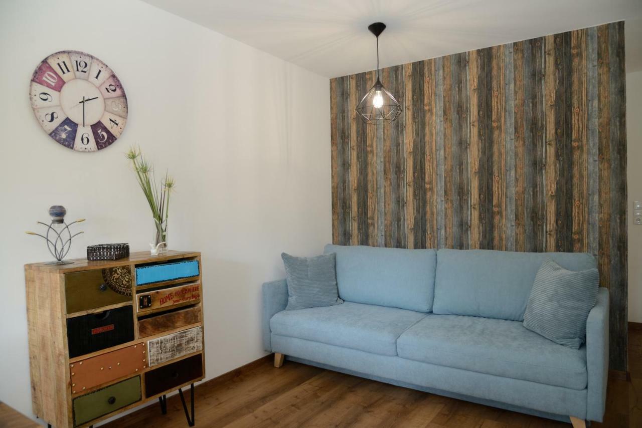 Ferienwohnung Seenah Gunzenhausen Buitenkant foto