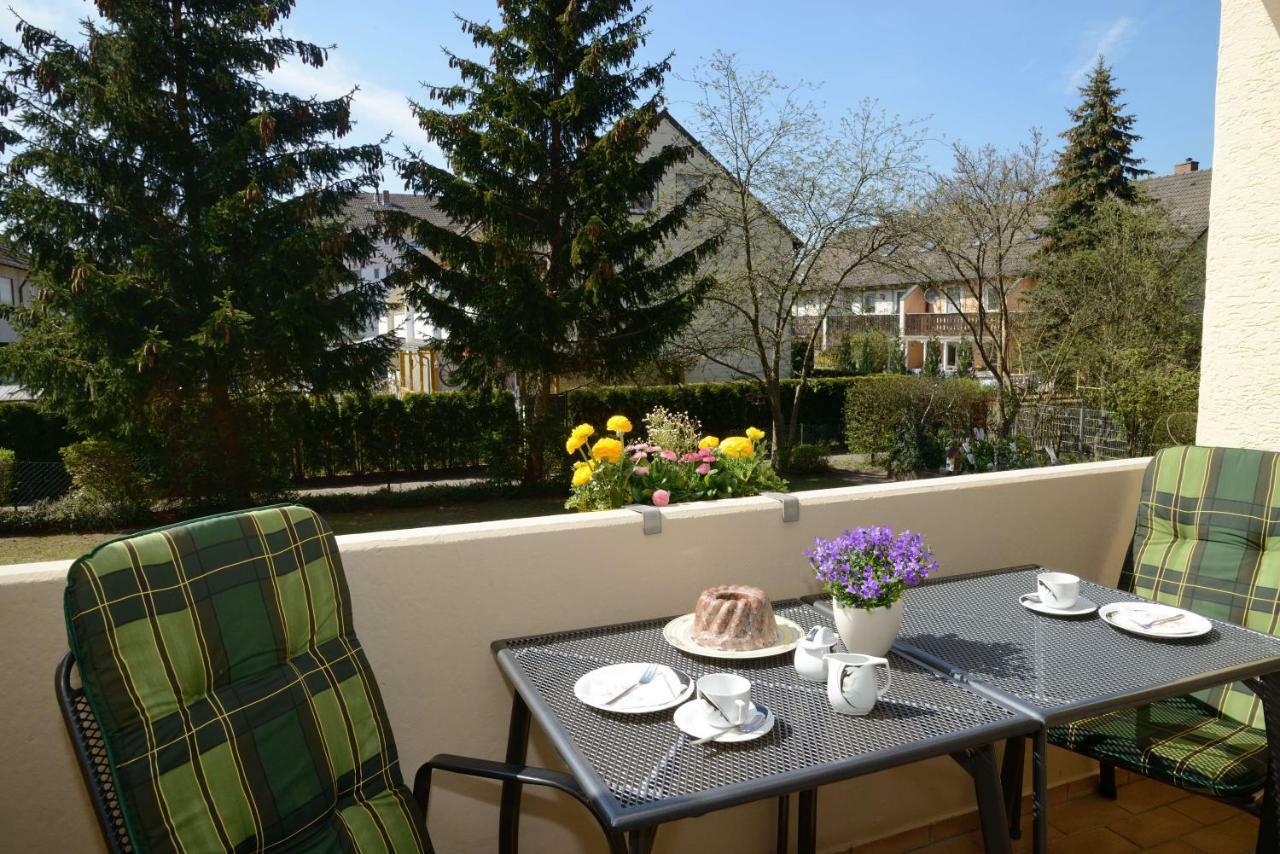 Ferienwohnung Seenah Gunzenhausen Buitenkant foto