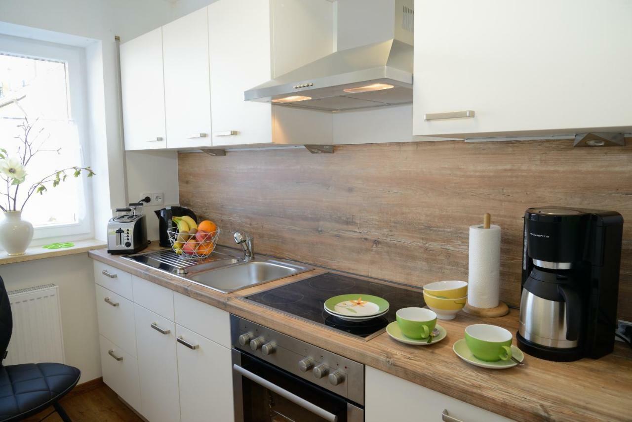Ferienwohnung Seenah Gunzenhausen Buitenkant foto