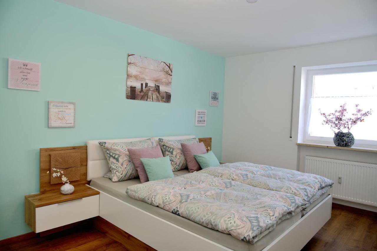 Ferienwohnung Seenah Gunzenhausen Buitenkant foto