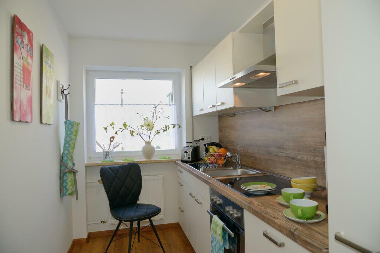 Ferienwohnung Seenah Gunzenhausen Buitenkant foto